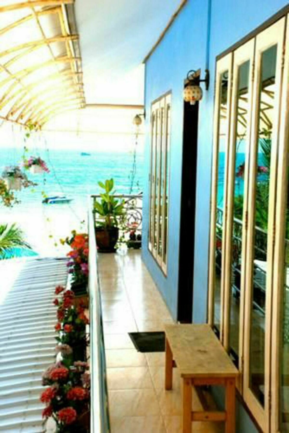 Balcony & Bedroom Rayong Exteriér fotografie